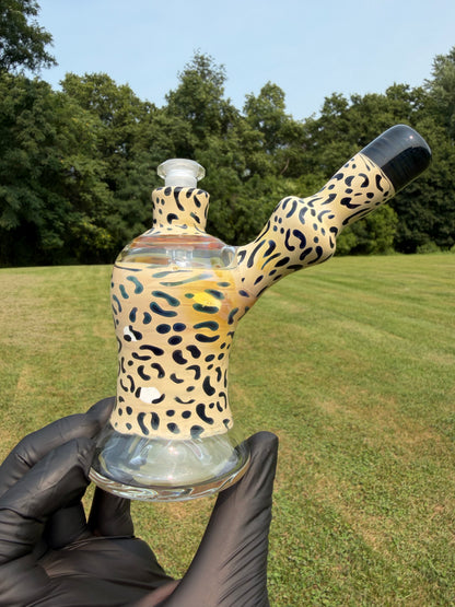 Leopard Hashmon