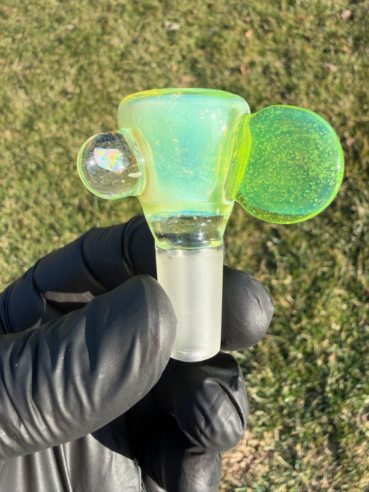 Green Slyme Opal Slide