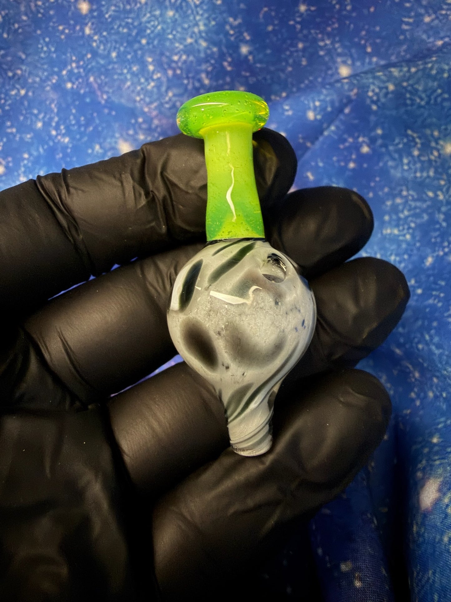 Slyme Leopard Bubble Cap