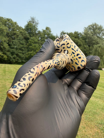Leopard EggLock