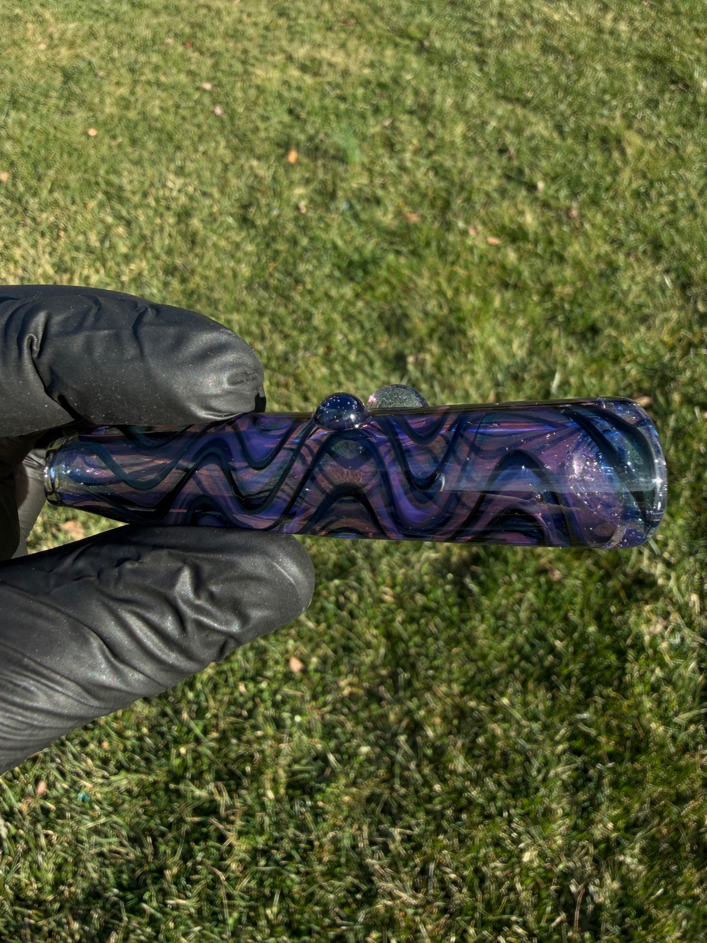 UV Galaxy WigWag Chillum
