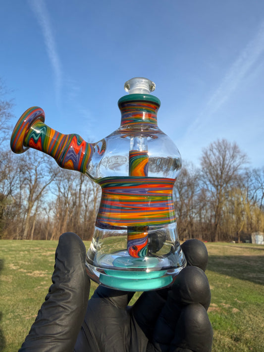 Unicorn Poop Wigwag HashMon