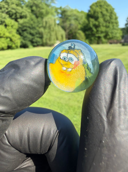 SpongeBob Marble