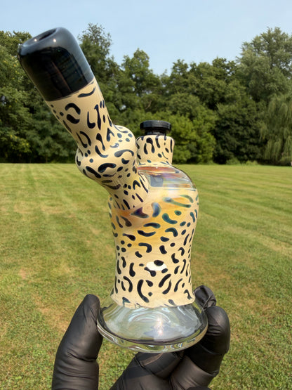 Leopard Hashmon