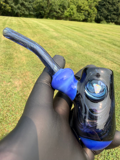 Dark UV Galaxy EggLock