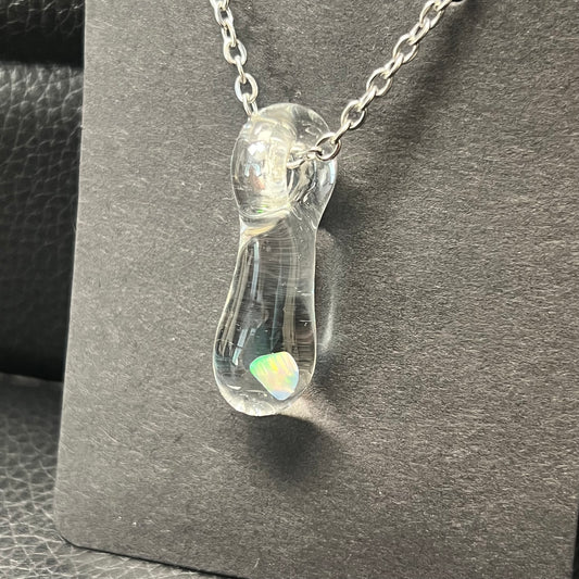 Drippy Opal Pendy (small)