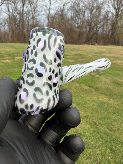 Snow Leopard Hammer