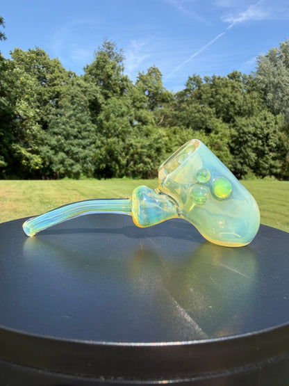 Silver Fume Egglock