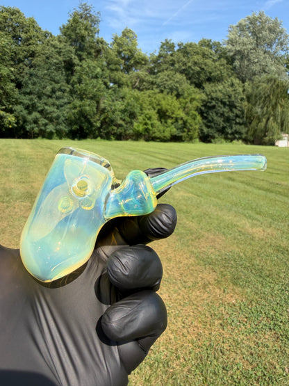 Silver Fume Egglock