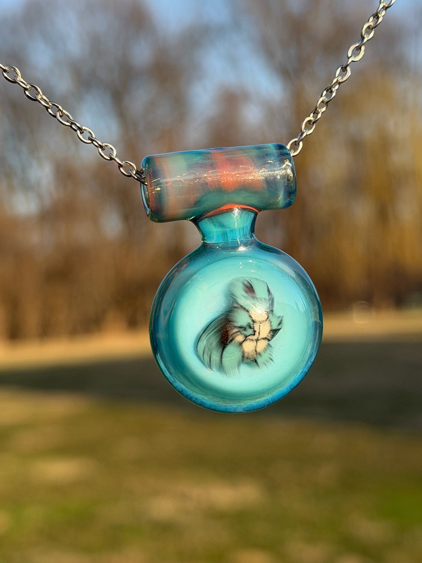 Squirtle Pendy