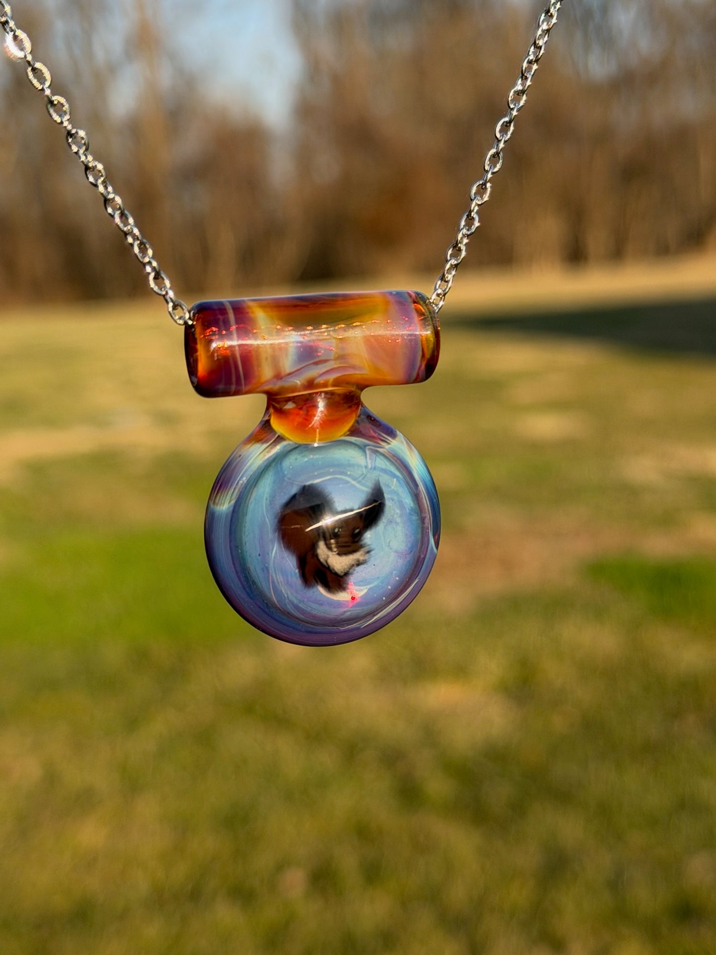 Eevee Pendy