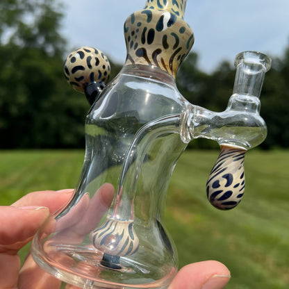 Black Leopard Rig