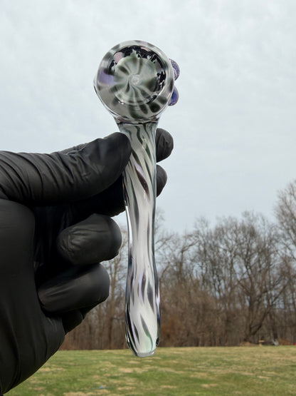 Snow Leopard Hammer