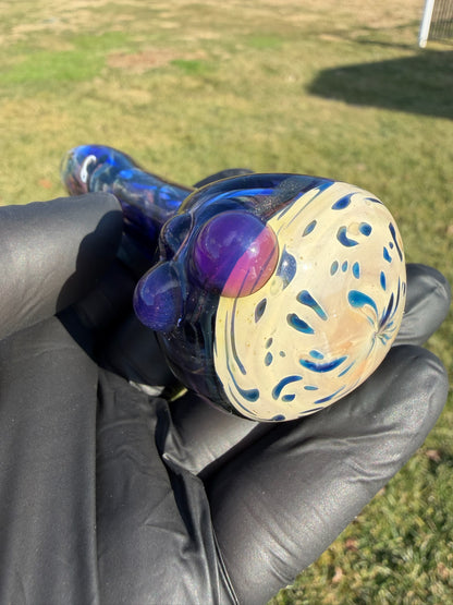 Galaxy Leopard Bowl
