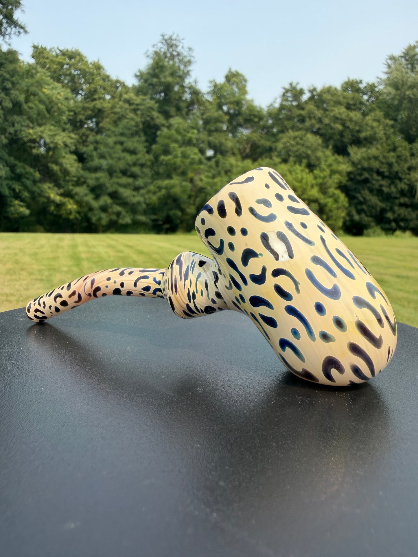 Leopard EggLock