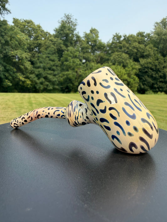 Leopard EggLock