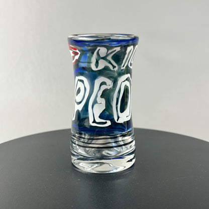 Drawing Shot Glass