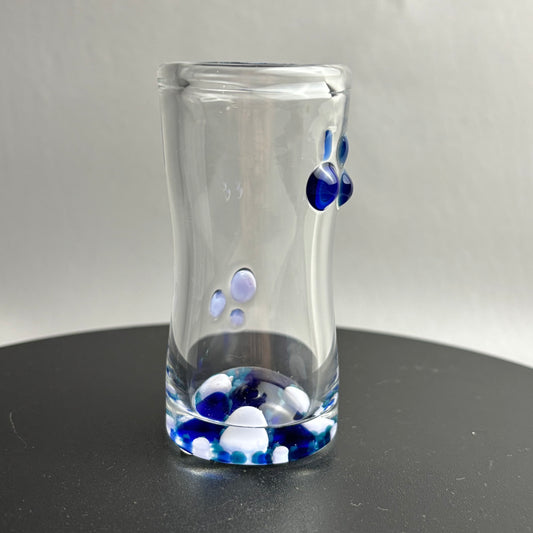 Cotton Candy Implosion Shot Glass
