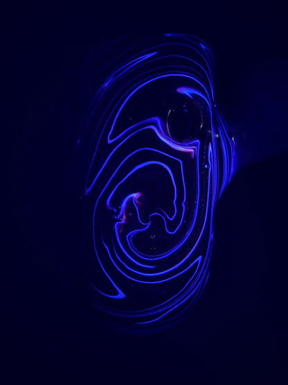 Dark UV Galaxy EggLock