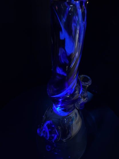 UV Galaxy Splatter Rig