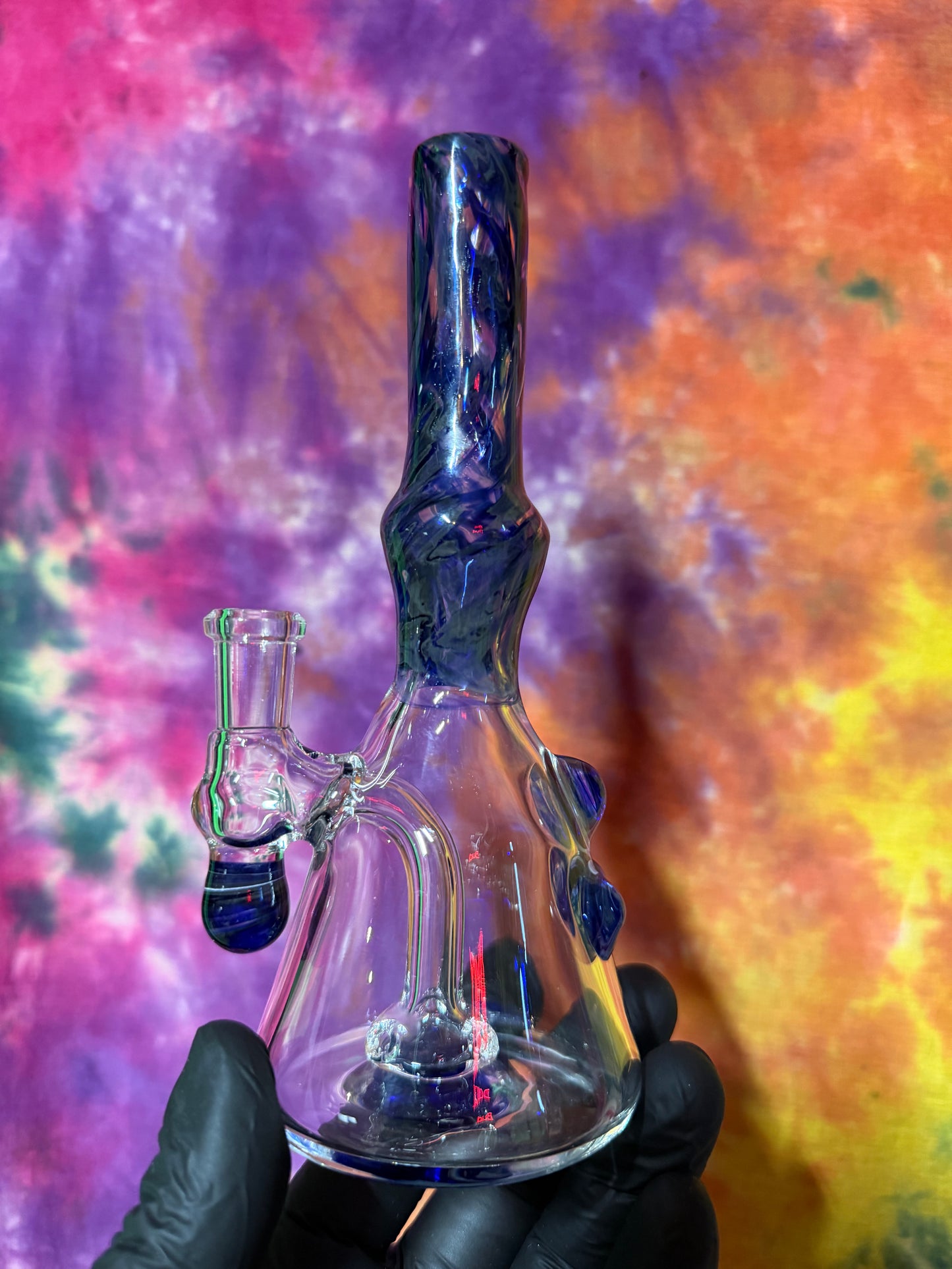 UV Galaxy Splatter Rig