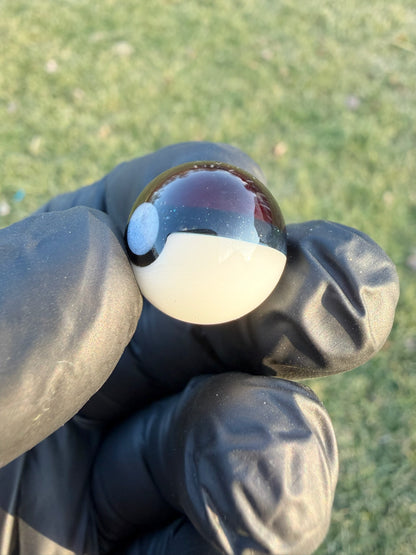 Poke Ball Marble