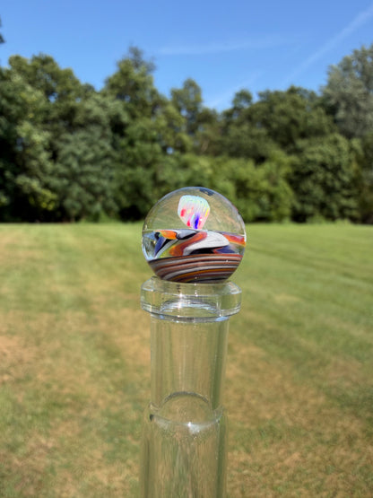 Rainbow Opal Marble