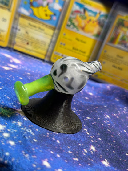 Slyme Leopard Bubble Cap