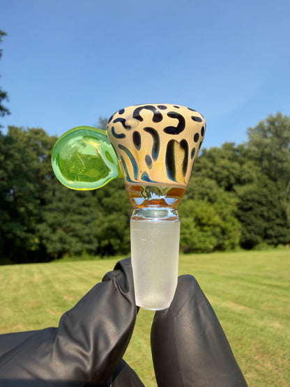 Ion UV Leopard Slide