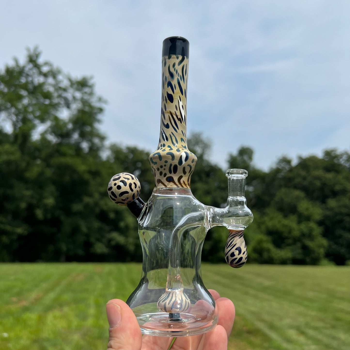 Black Leopard Rig