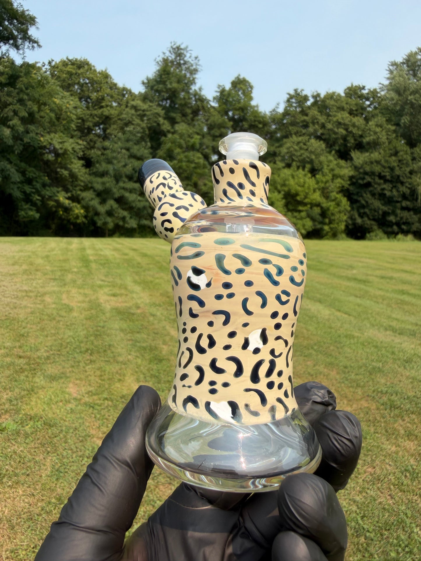 Leopard Hashmon
