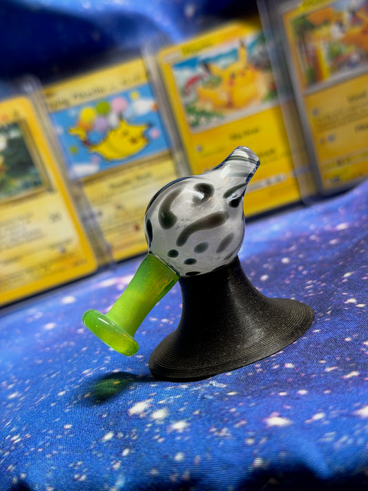 Slyme Leopard Bubble Cap