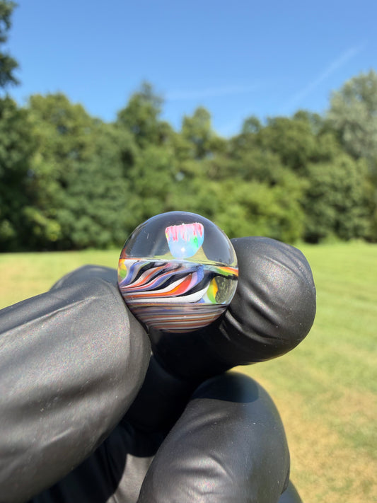 Rainbow Opal Marble