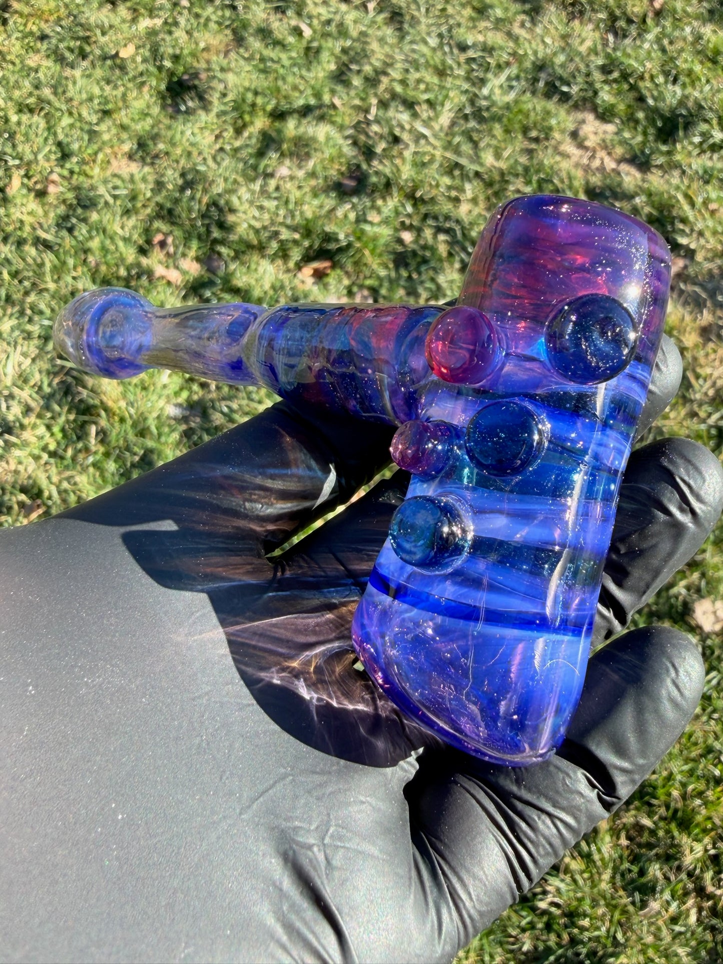 Galaxy Mashup Hammer