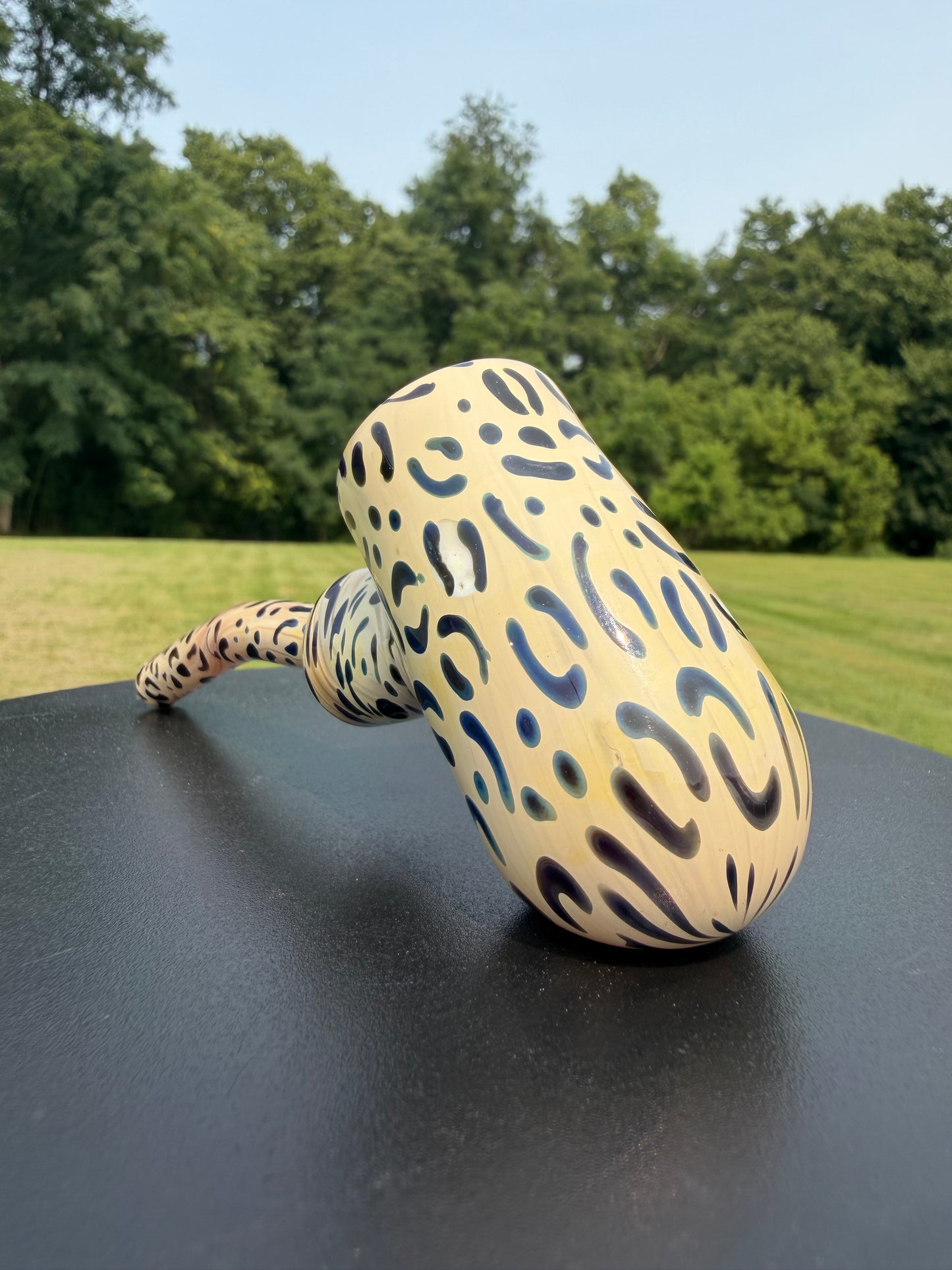 Leopard EggLock