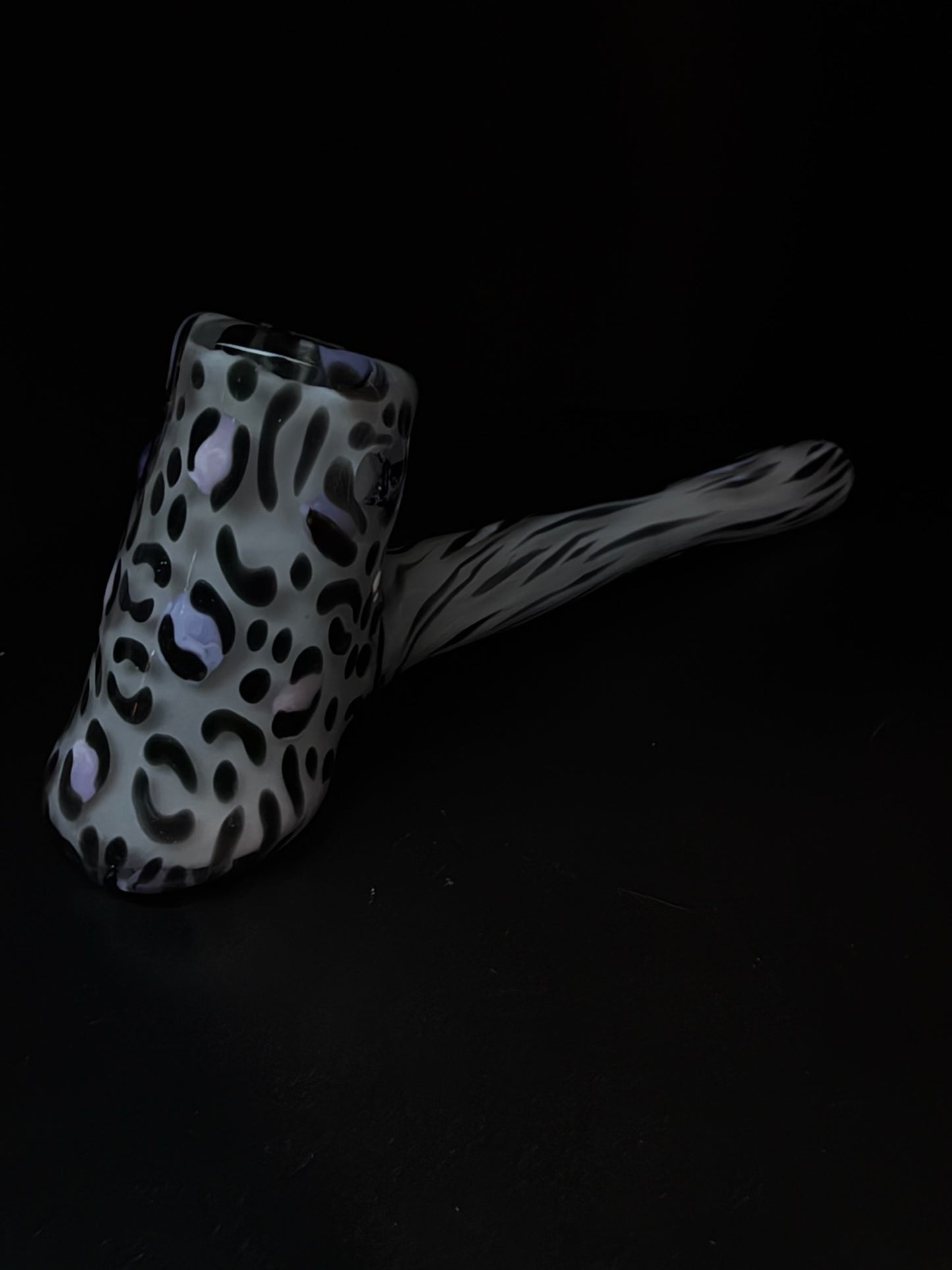 Snow Leopard Hammer