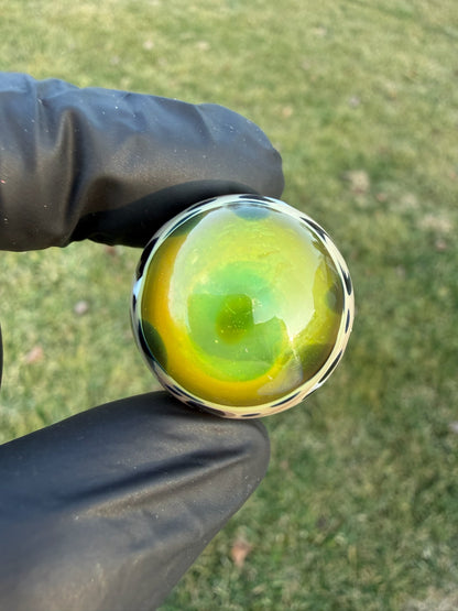 UV Leopard Marble