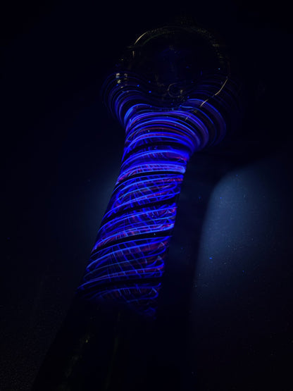 Green Stardust Galaxy Bowl
