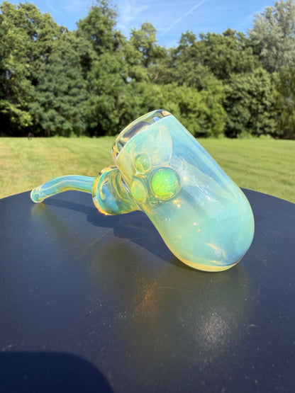 Silver Fume Egglock