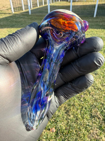 Galaxy Leopard Bowl