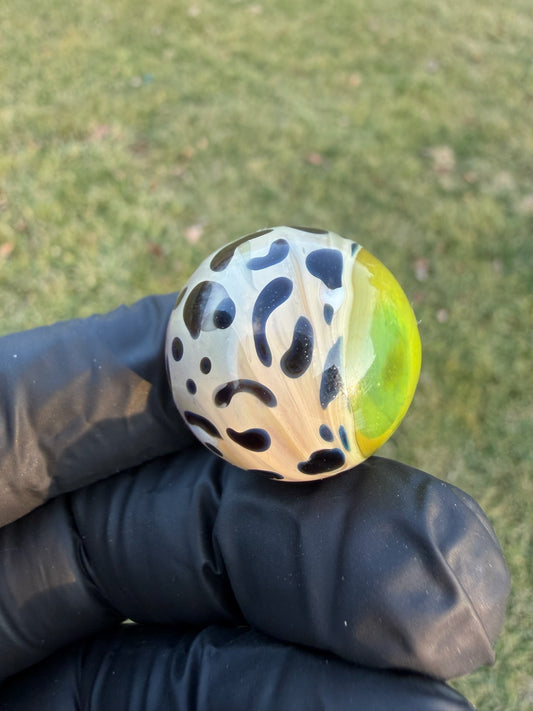 UV Leopard Marble