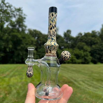 Black Leopard Rig