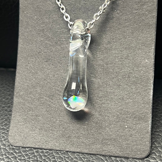 Drippy Opal Pendy