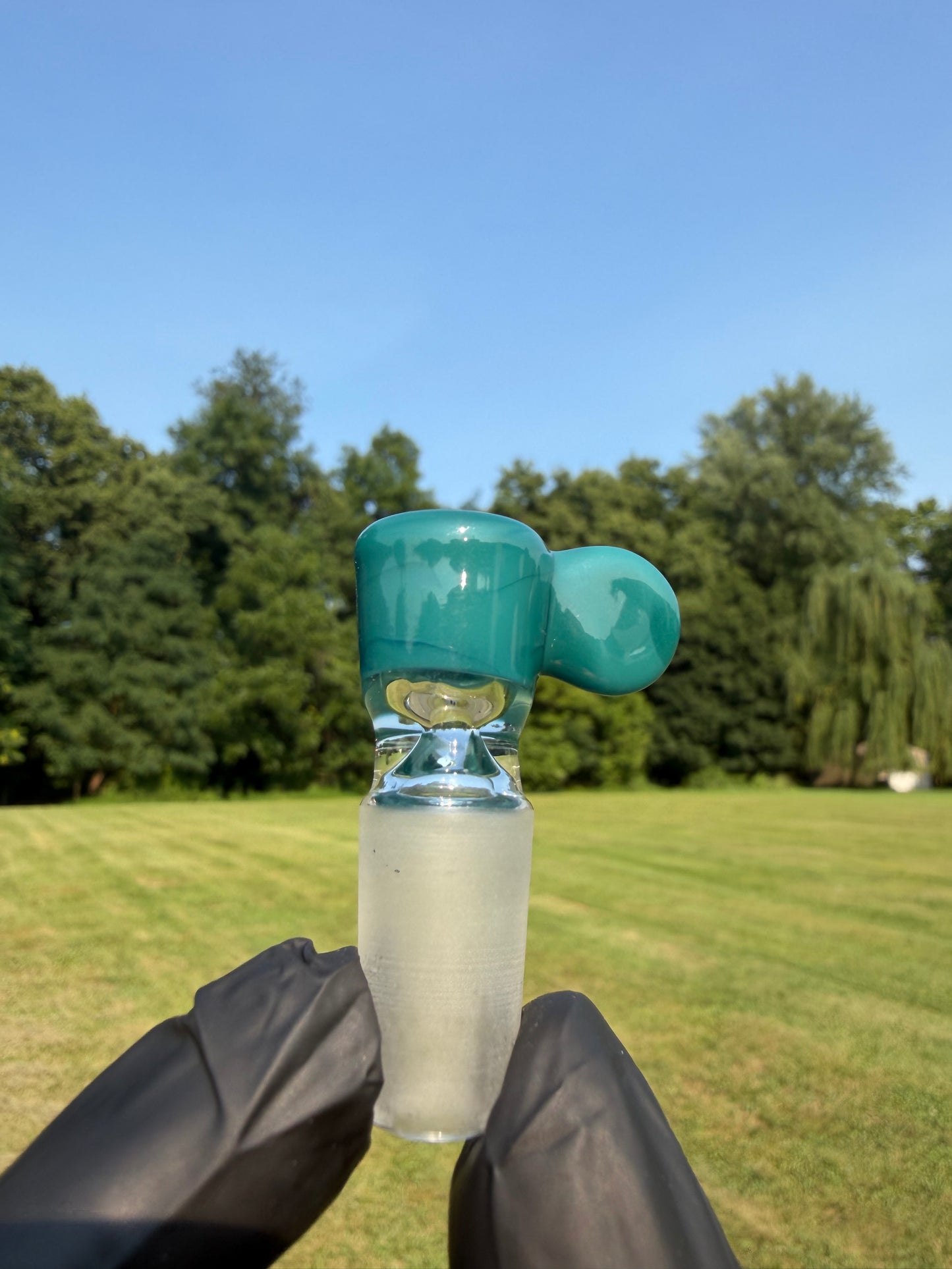 Aqua Small Slide