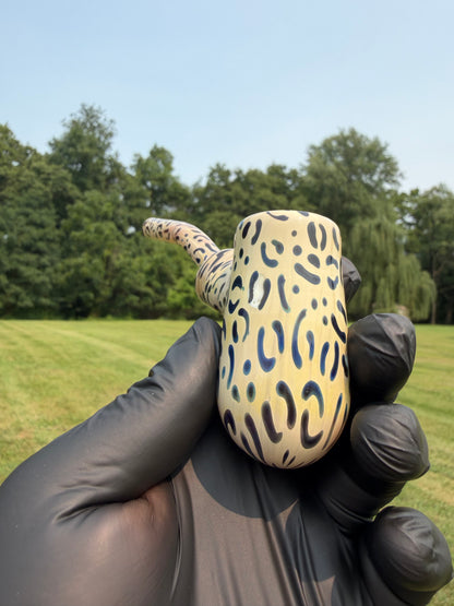 Leopard EggLock