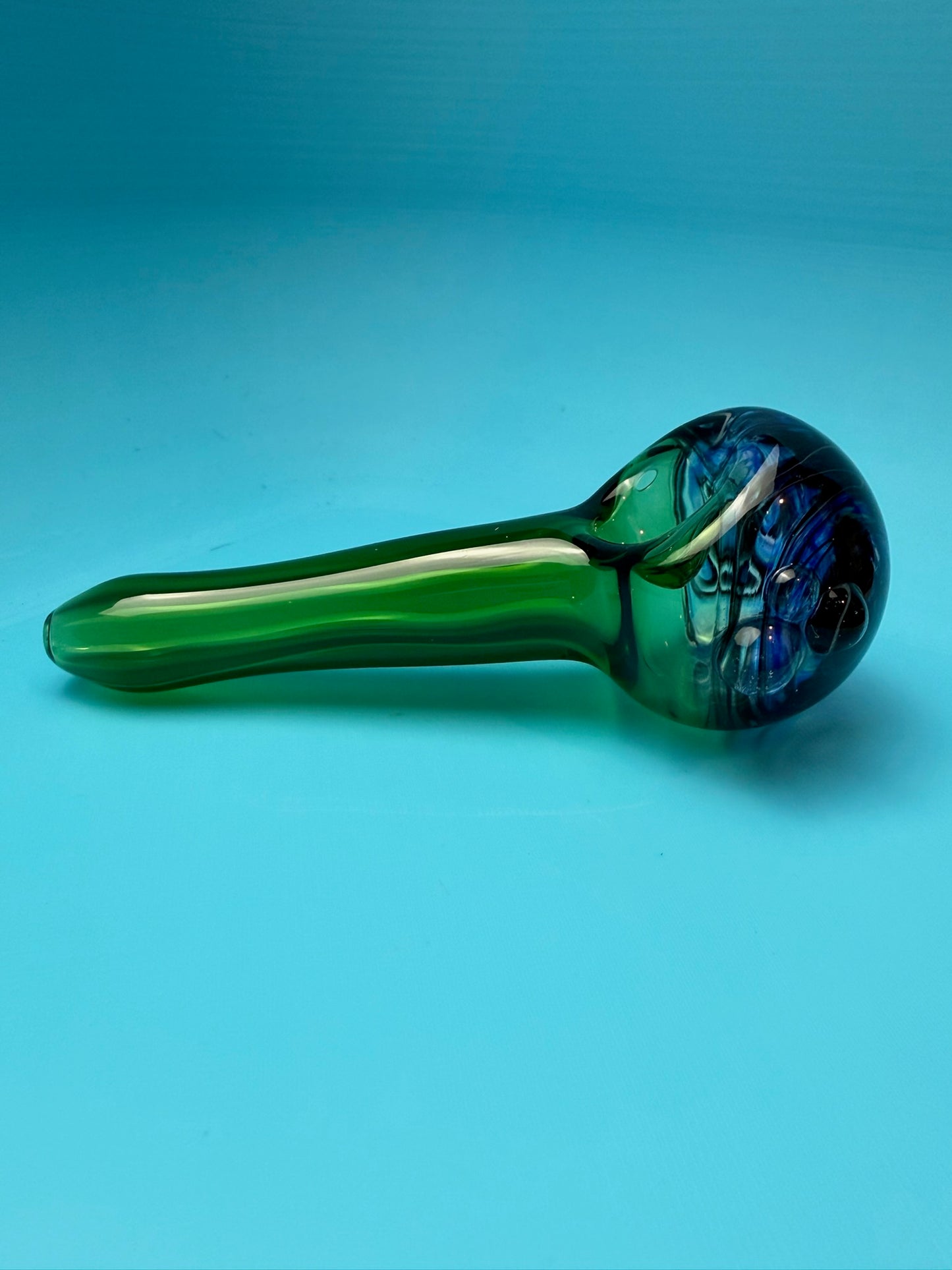 Green Galaxy UV Bowl