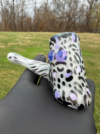 Snow Leopard Hammer