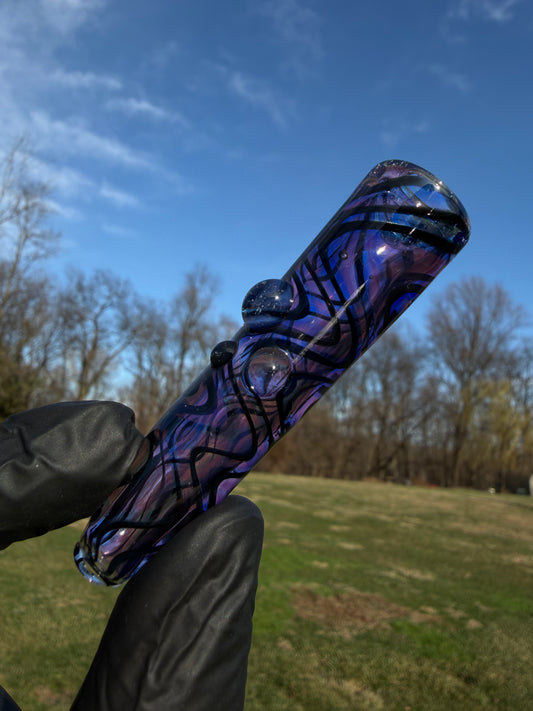 UV Galaxy WigWag Chillum