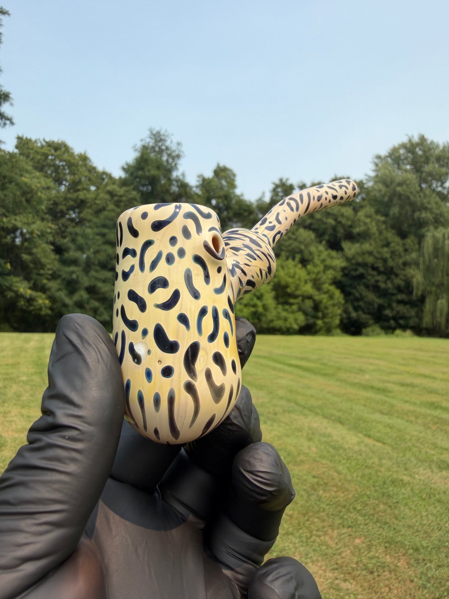 Leopard EggLock