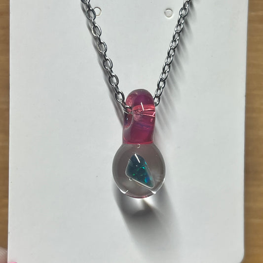 Karmaline Opal Pendy
